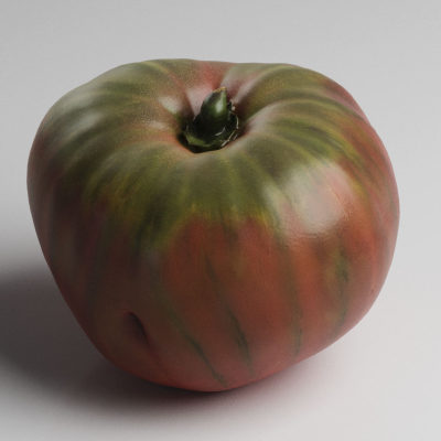 现代苹果水果果盘-6